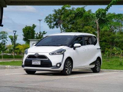 TOYOTA SIENTA 1.5V ปี 2020